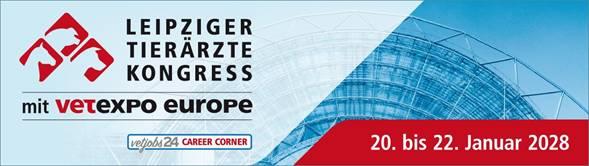 LEIPZIGER TIERÄRZTEKONGRESS mit vetexpo europe